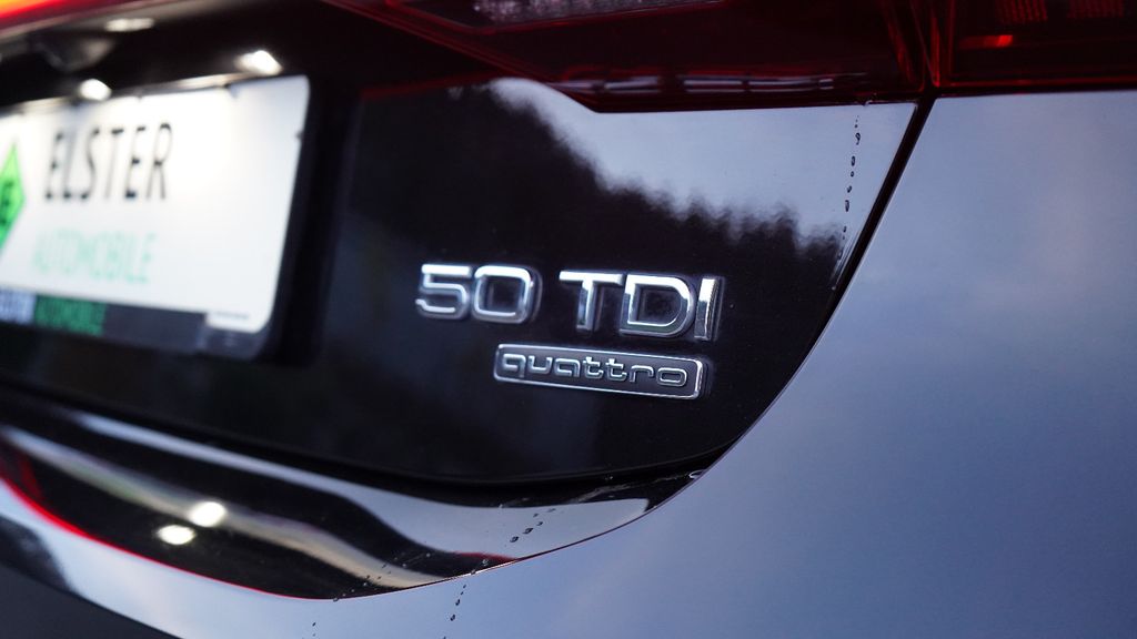 Audi A7 2023