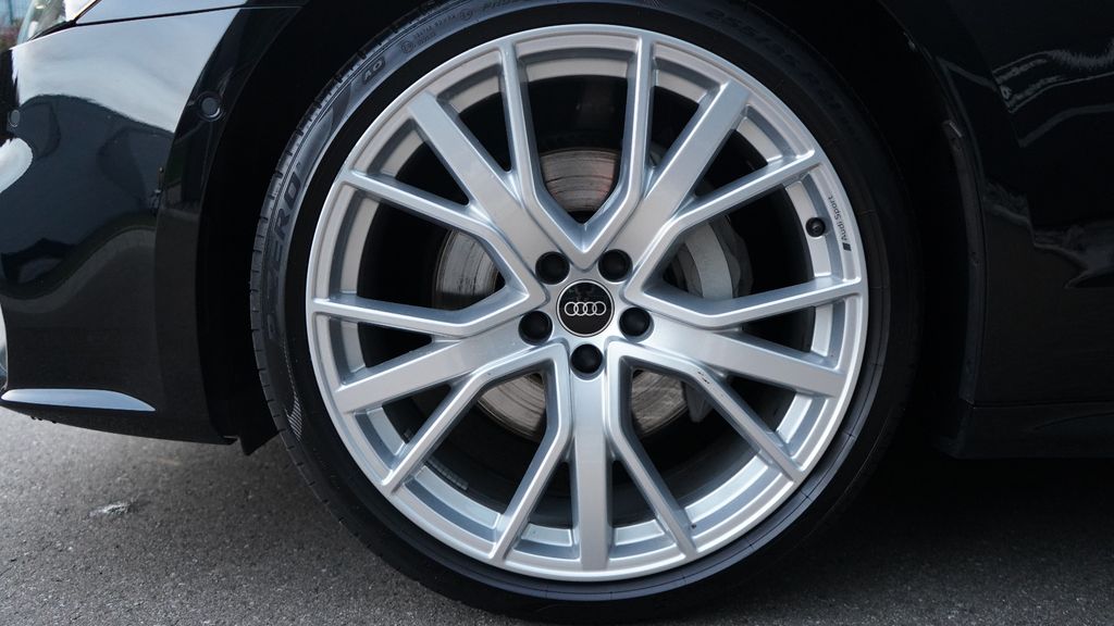 Audi A7 2023