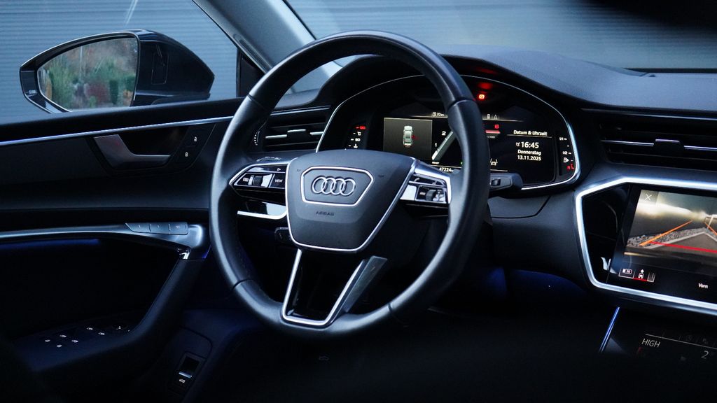 Audi A7 2023
