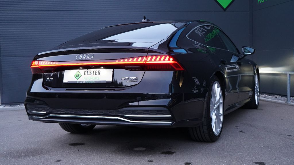 Audi A7 2023
