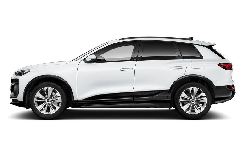 Audi Q6 e-tron 2025