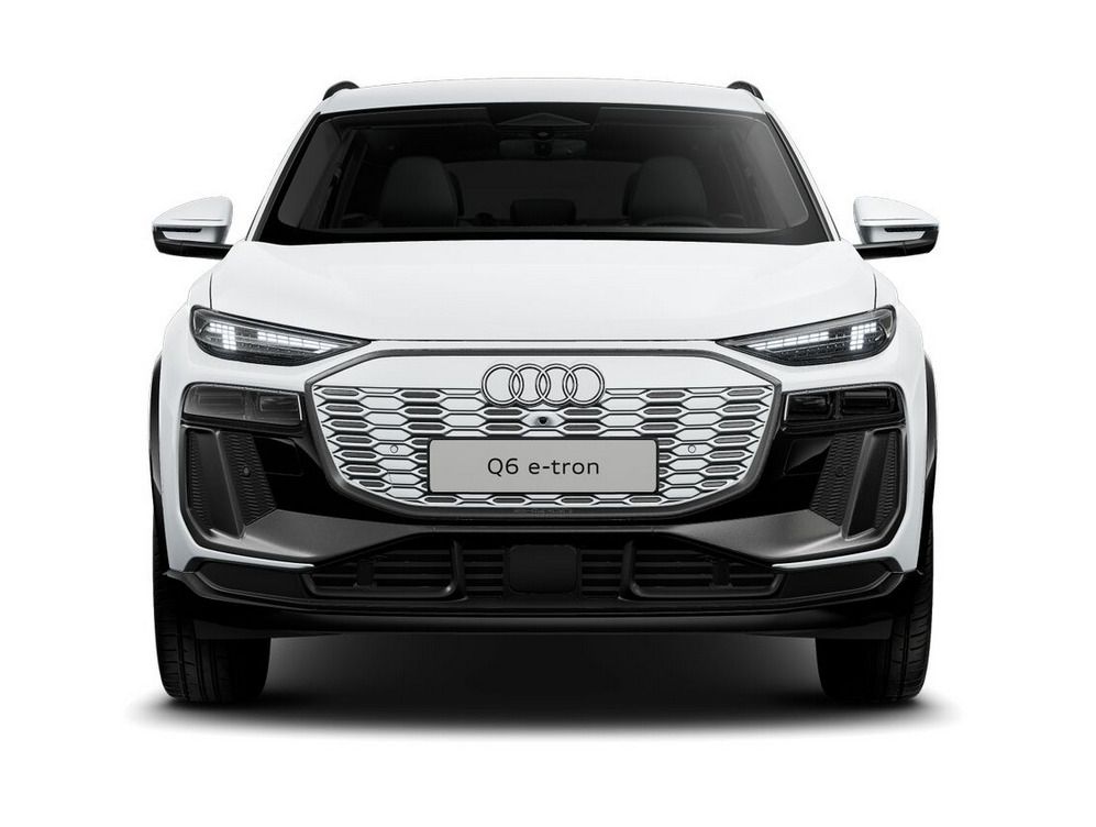 Audi Q6 e-tron 2025