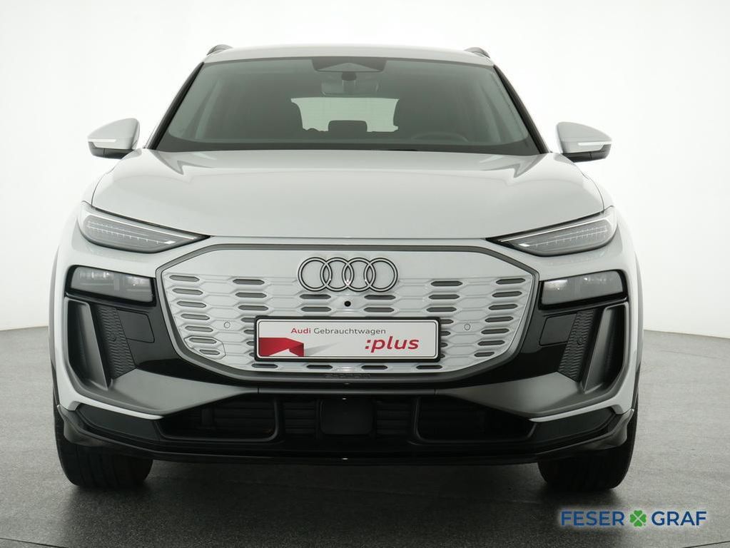 Audi Q6 e-tron 2025