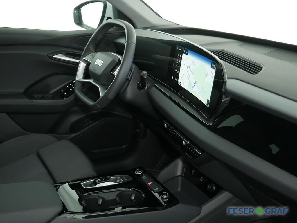 Audi Q6 e-tron 2025