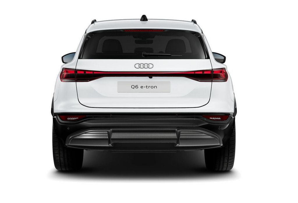 Audi Q6 e-tron 2025