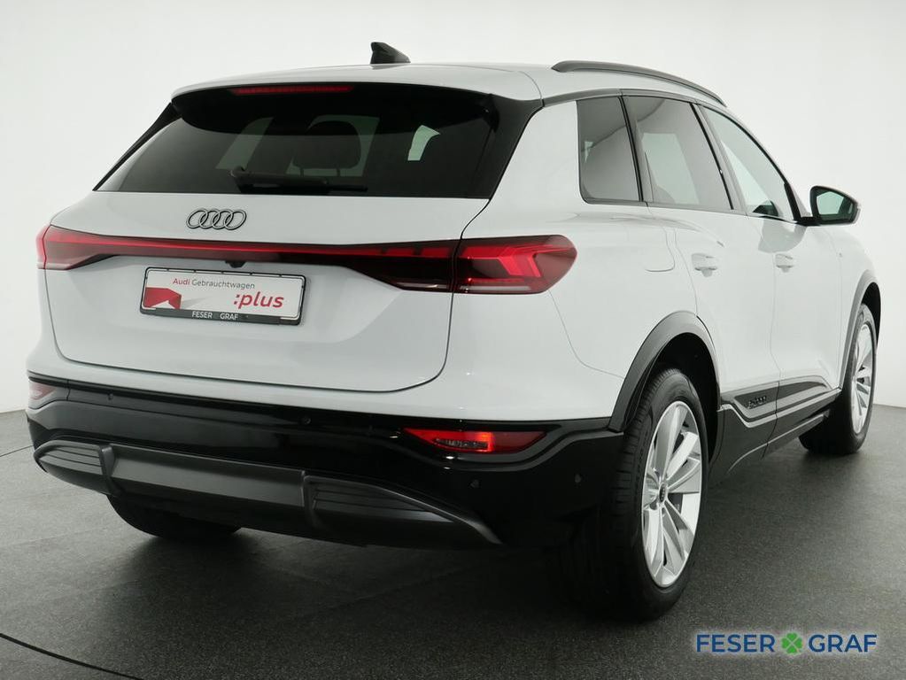 Audi Q6 e-tron 2025