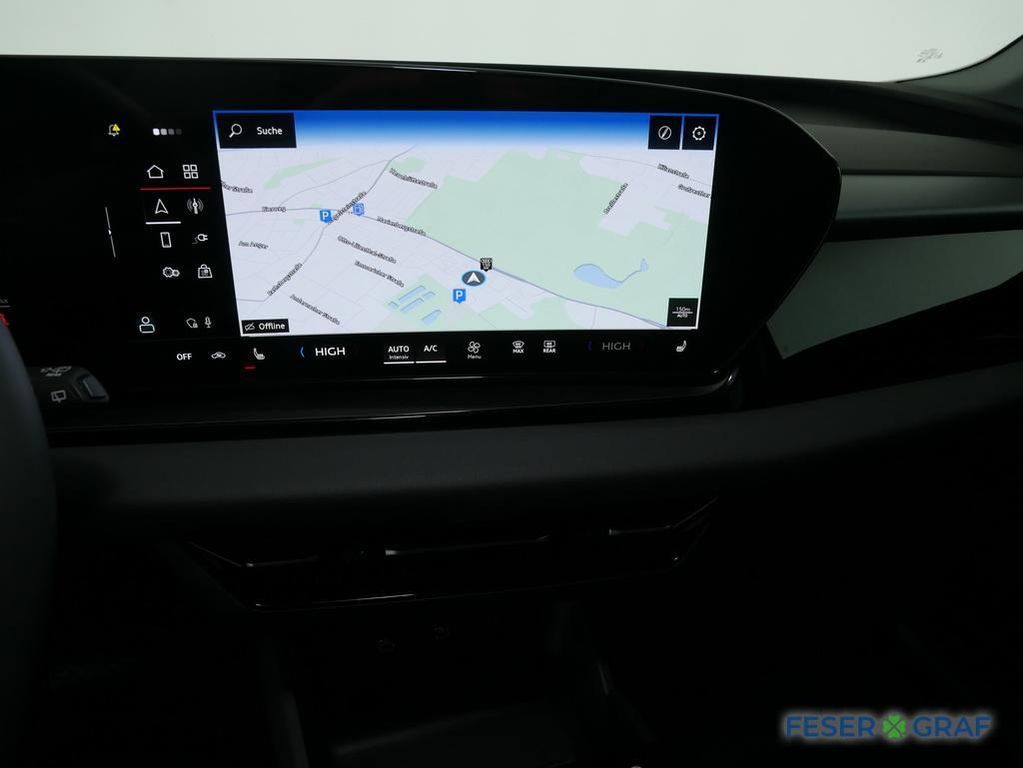 Audi Q6 e-tron 2025