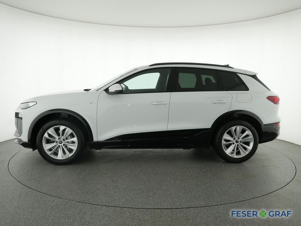 Audi Q6 e-tron 2025