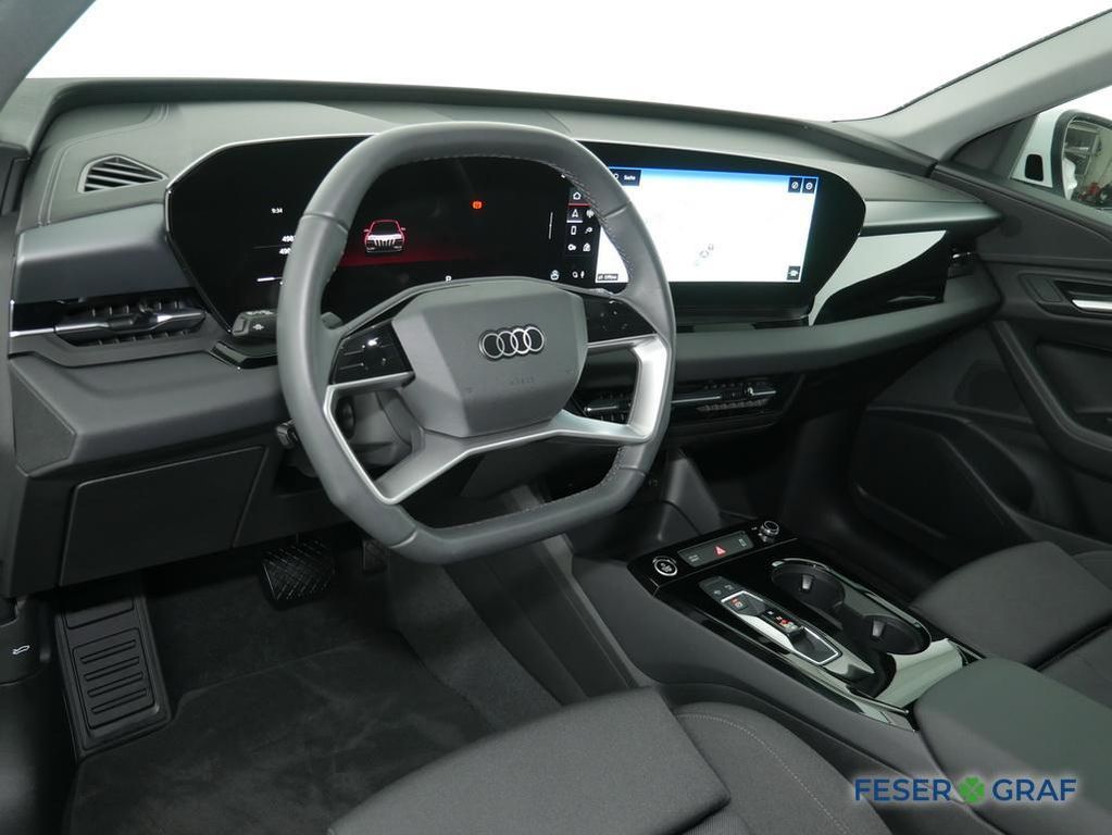 Audi Q6 e-tron 2025