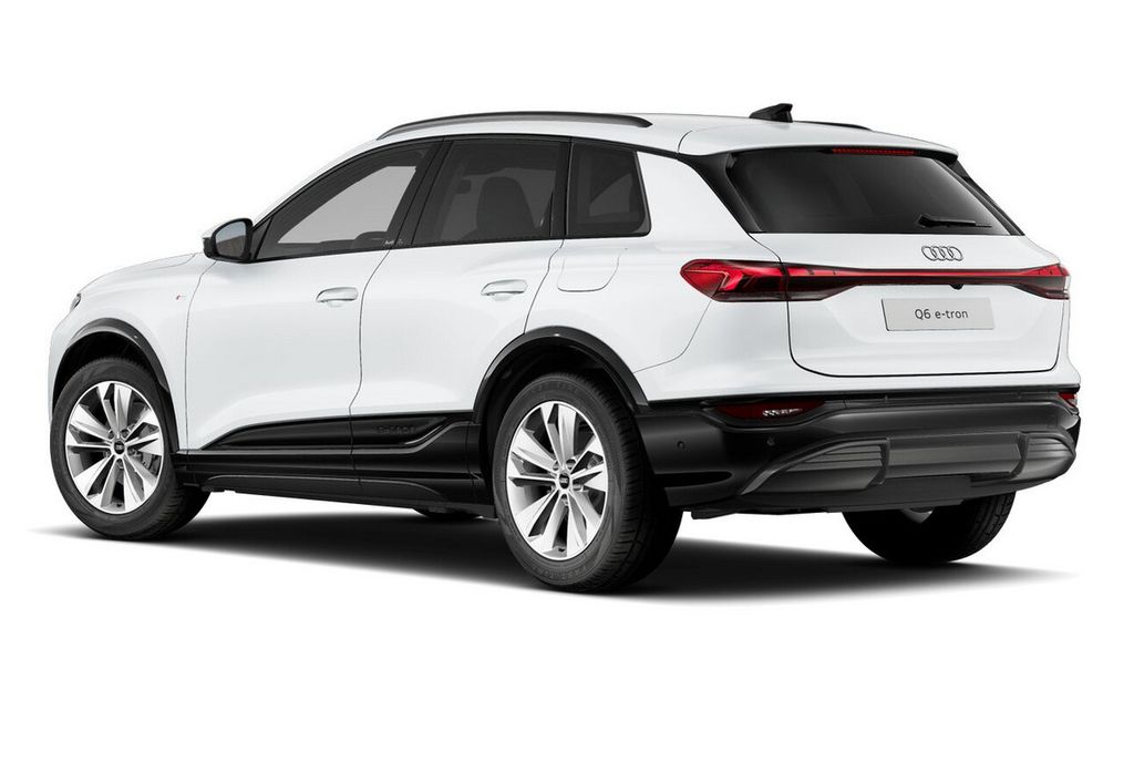 Audi Q6 e-tron 2025