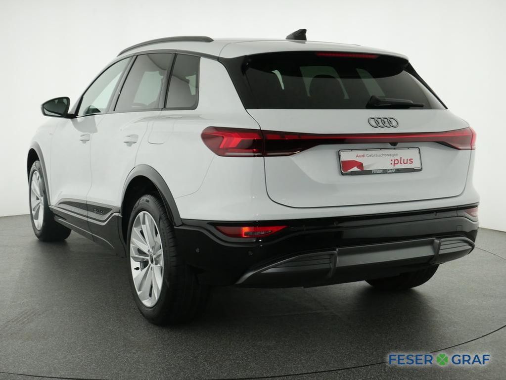 Audi Q6 e-tron 2025