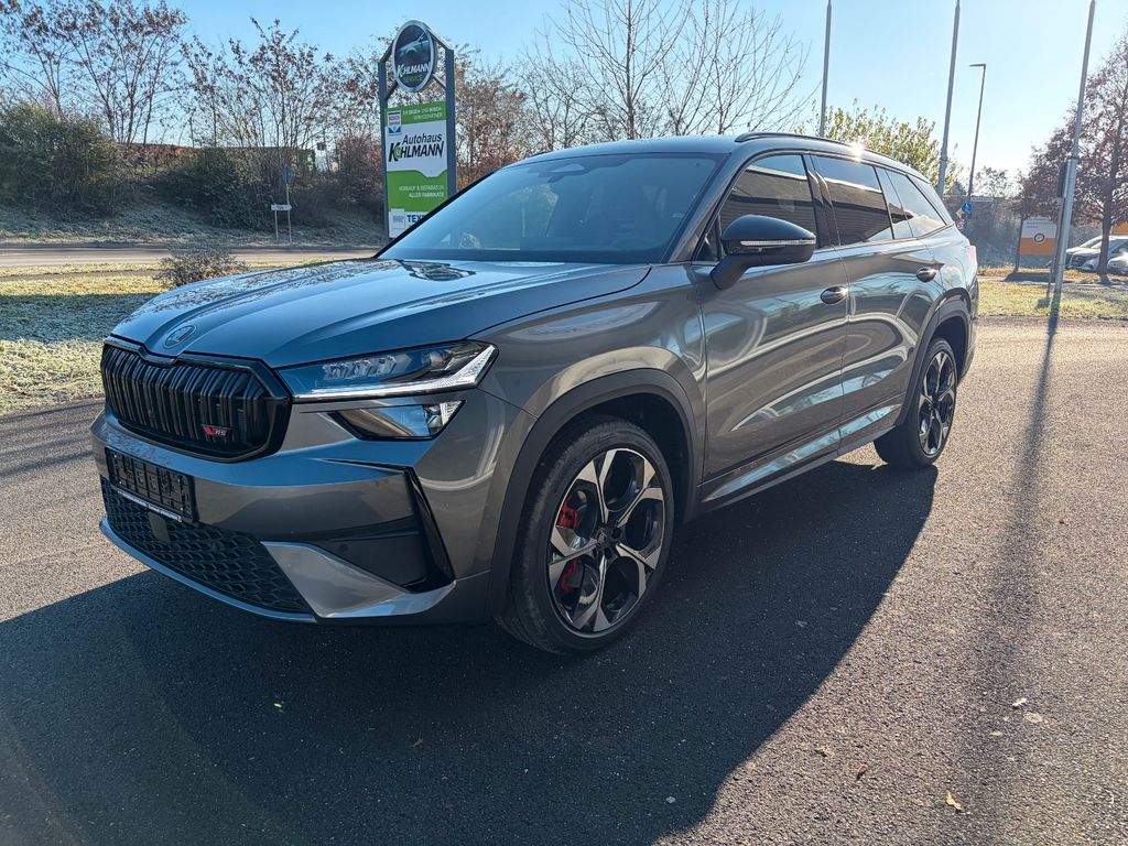 Skoda Kodiaq 2025