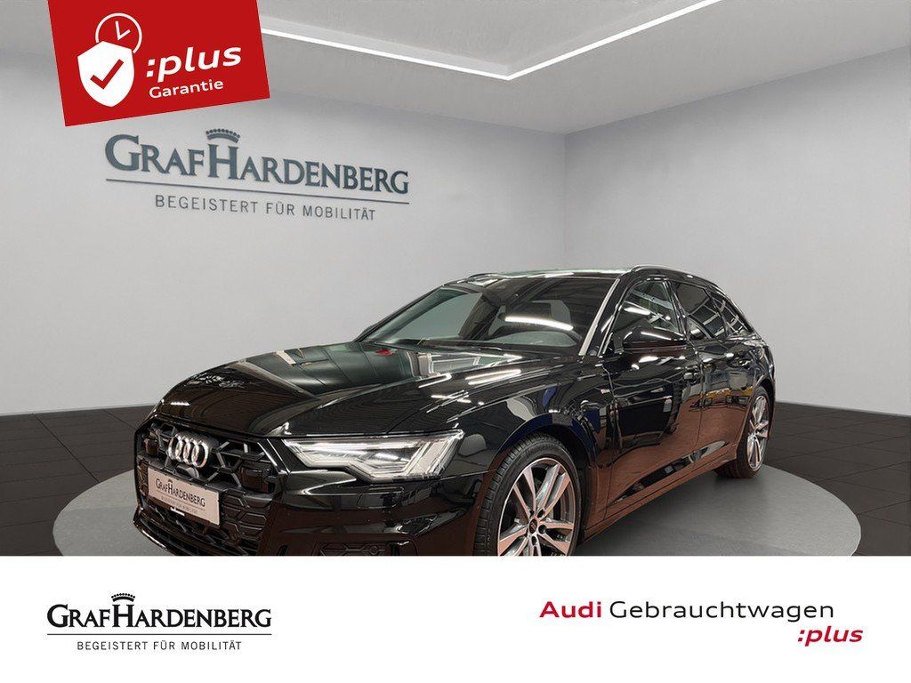 Audi A6 2025