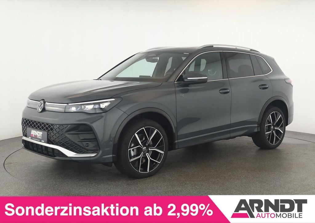 Volkswagen Tiguan 2025