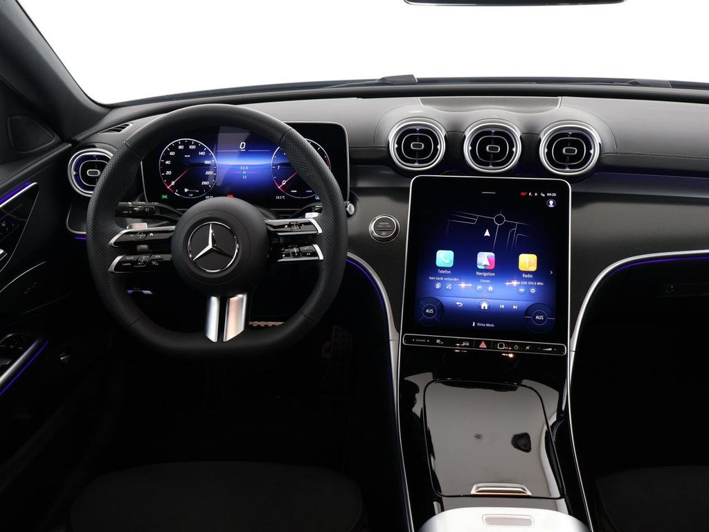 Mercedes-Benz C 220 2025