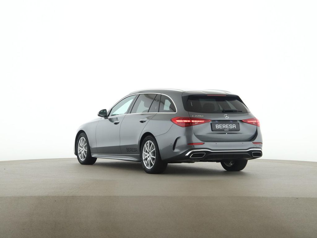 Mercedes-Benz C 220 2025