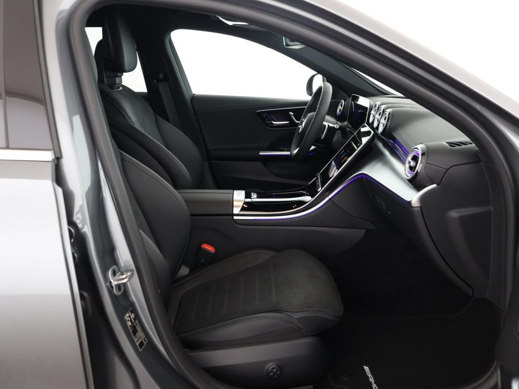 Mercedes-Benz C 220 2025
