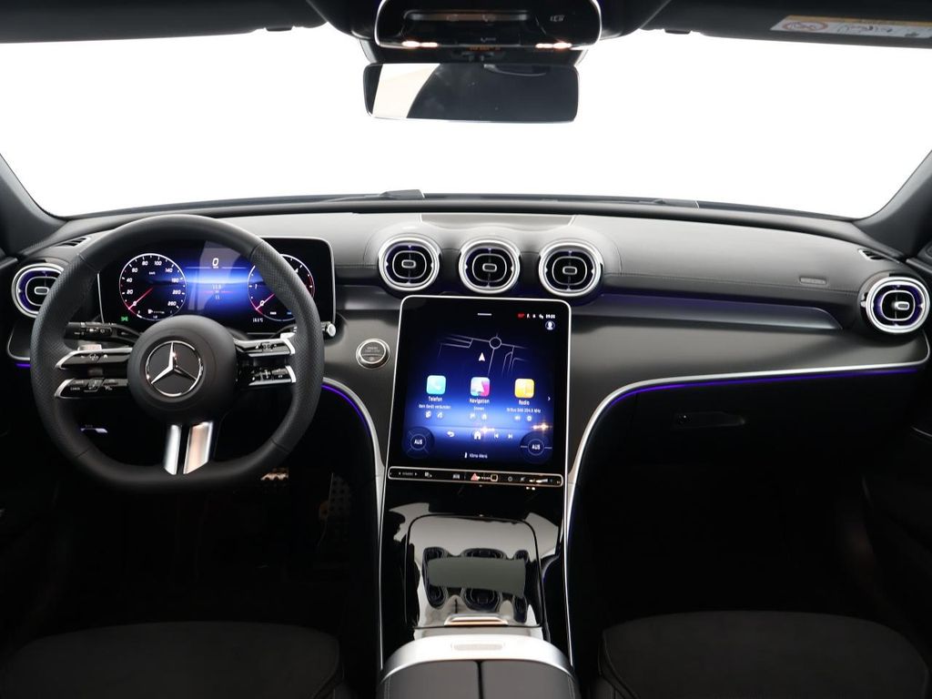 Mercedes-Benz C 220 2025