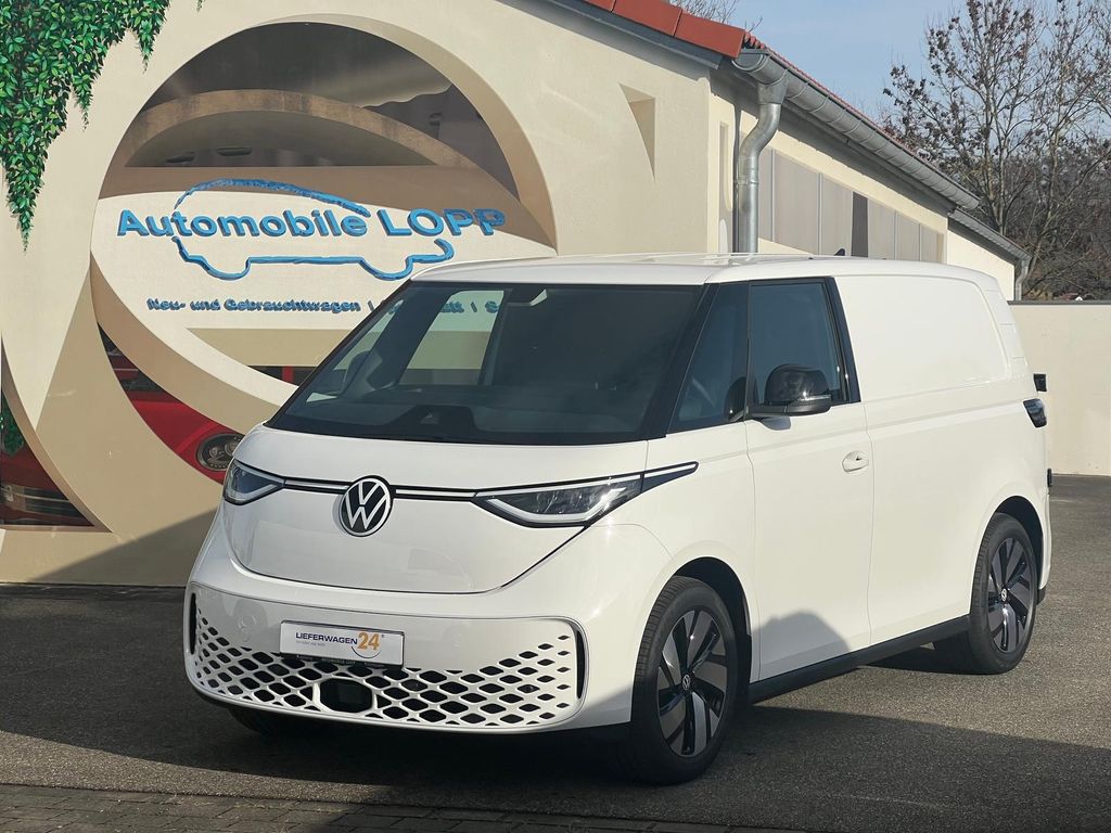Volkswagen ID. Buzz