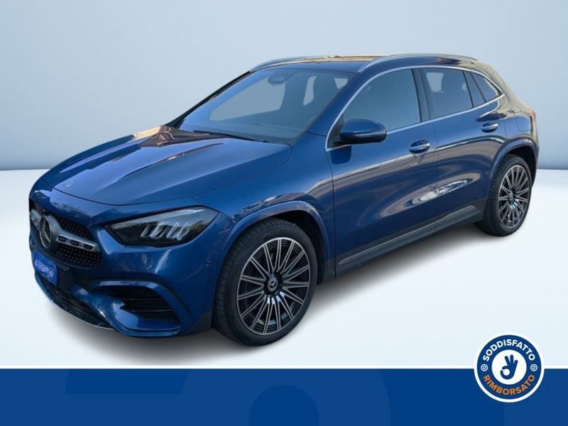 Mercedes-Benz GLA 180 2025