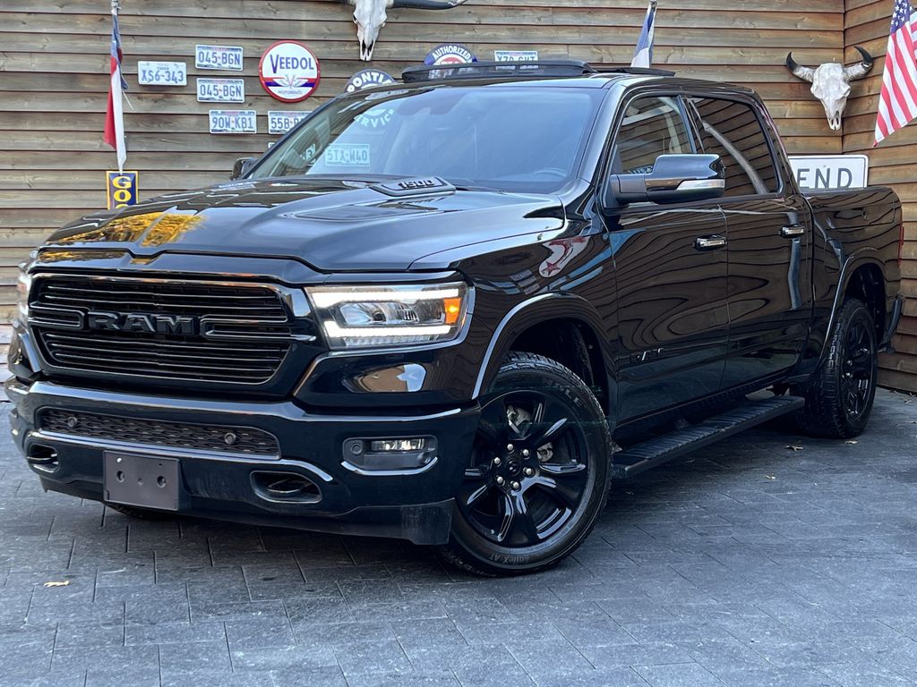 Dodge RAM 2023
