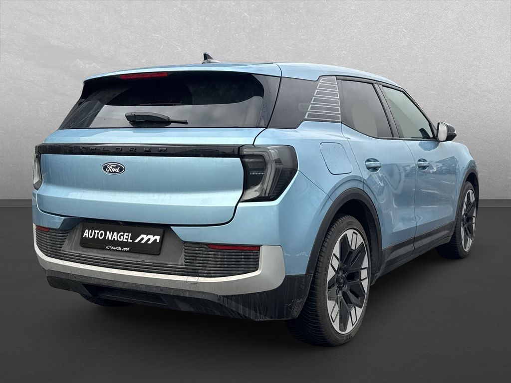 Ford Explorer 2024