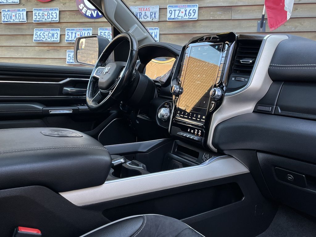 Dodge RAM 2023