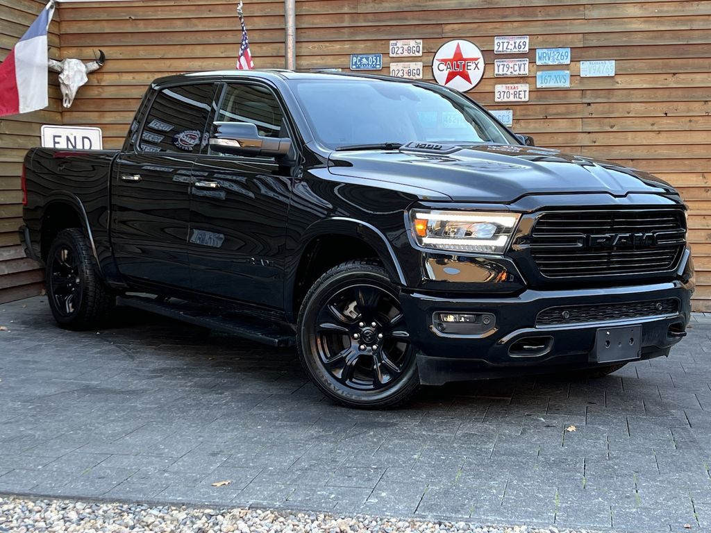 Dodge RAM 2023