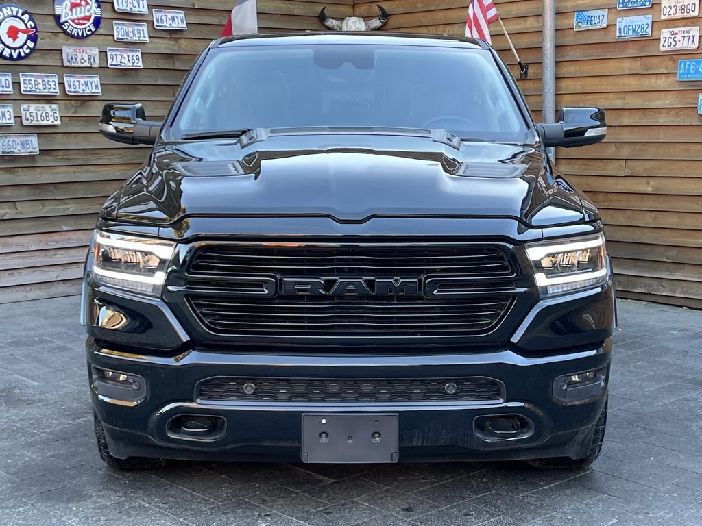 Dodge RAM 2023