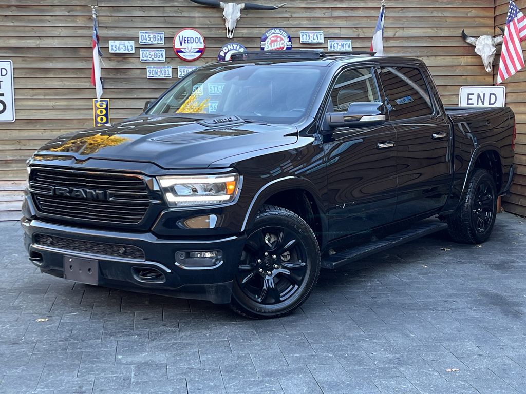 Dodge RAM 2023