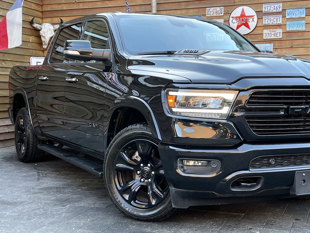 Dodge RAM 2023