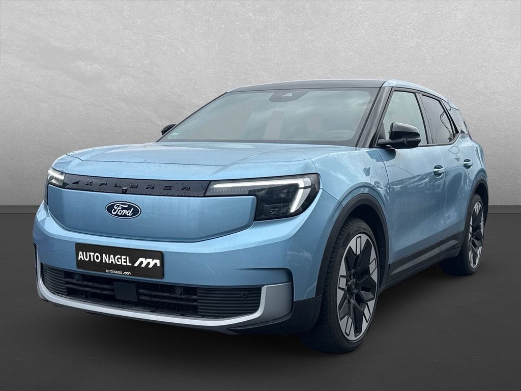 Ford Explorer 2024