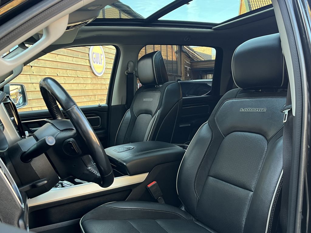 Dodge RAM 2023
