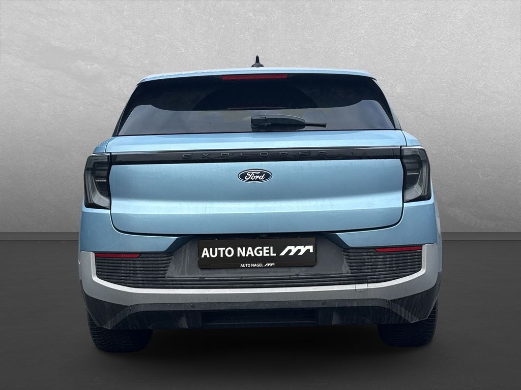 Ford Explorer 2024