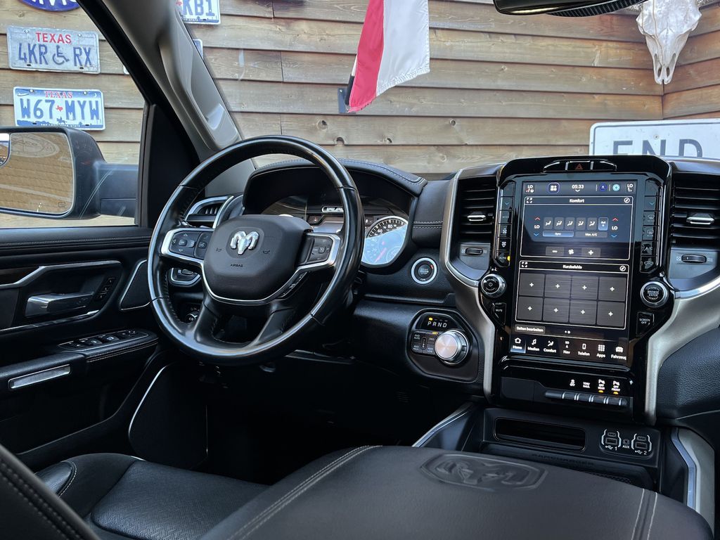 Dodge RAM 2023