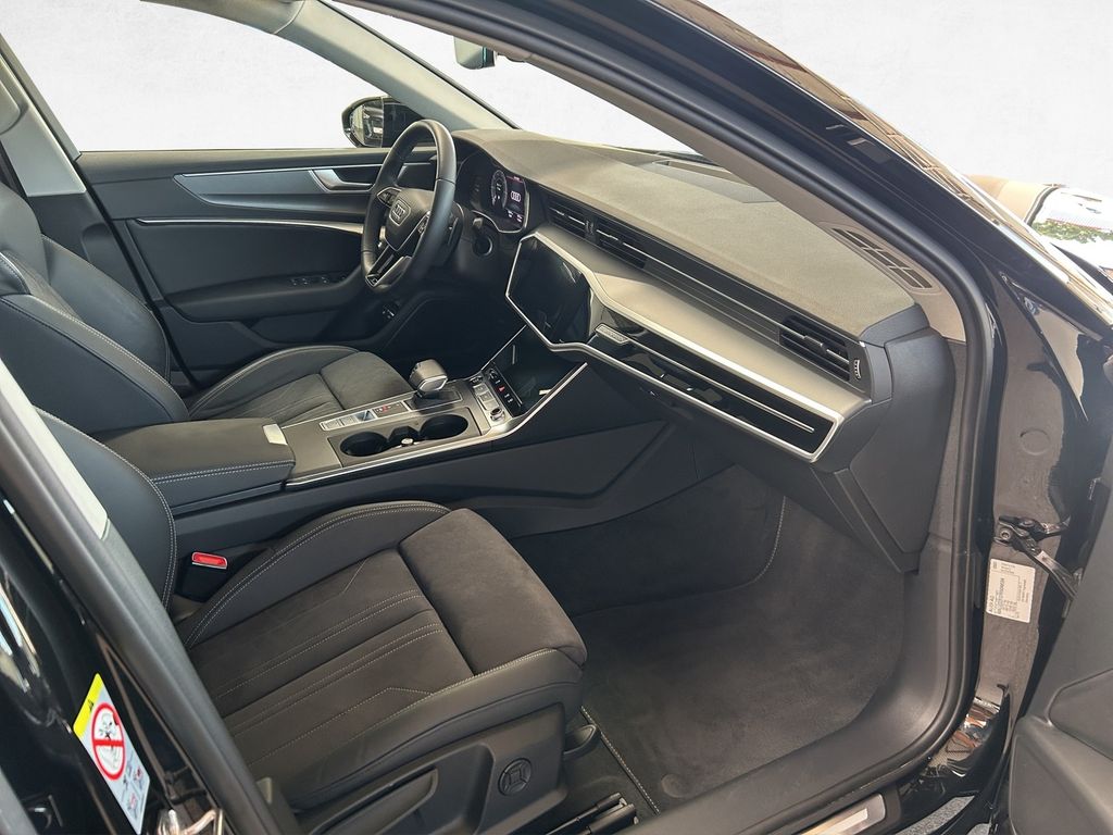 Audi A6 2024