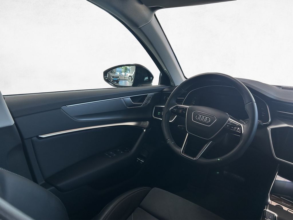 Audi A6 2024