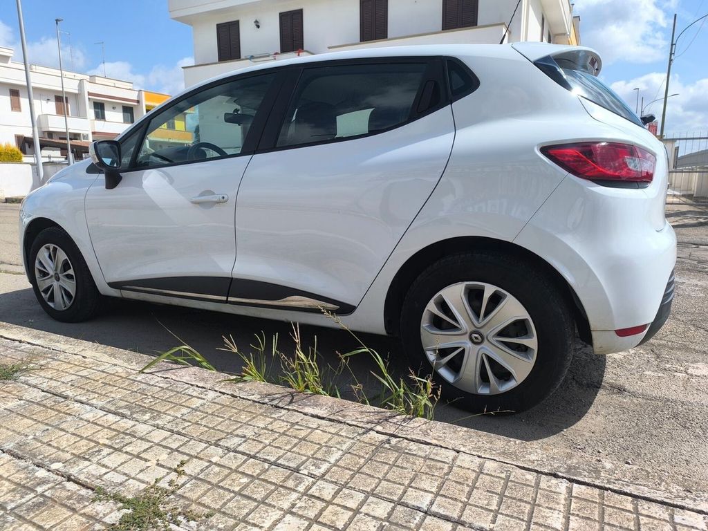 Renault Clio 2019