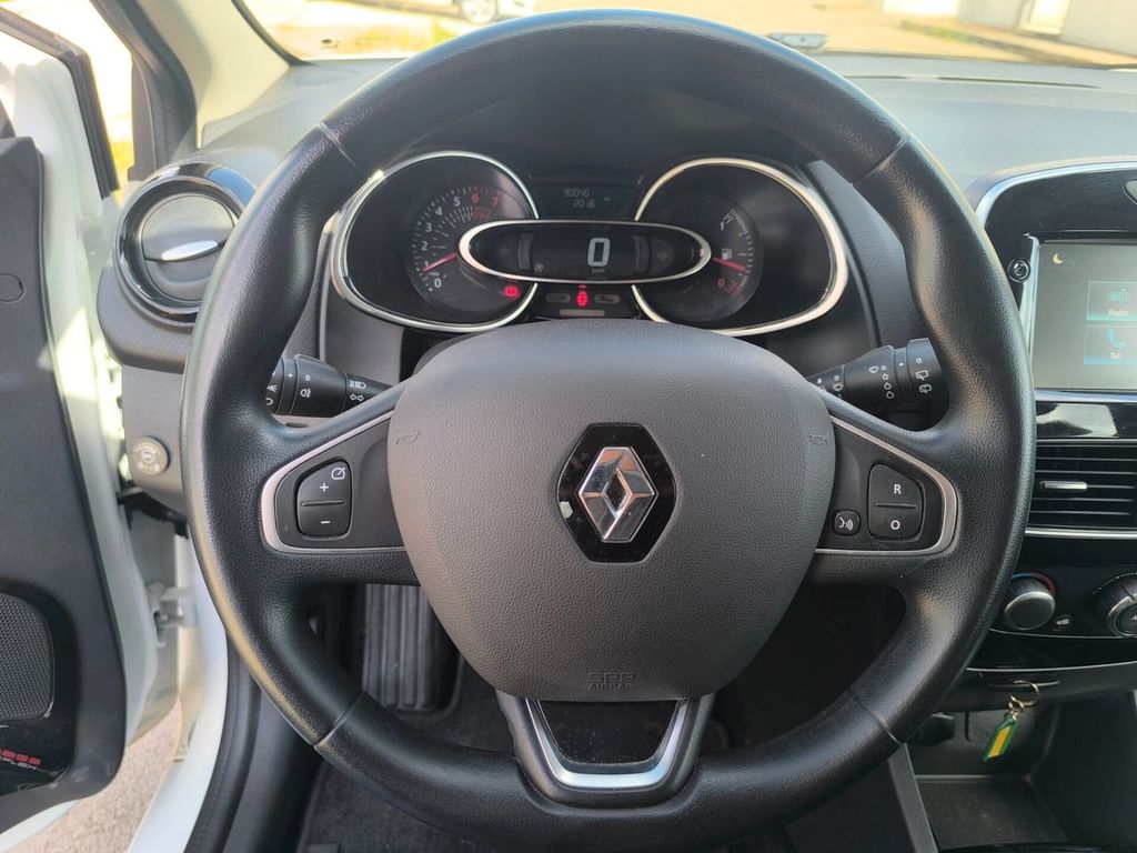 Renault Clio 2019
