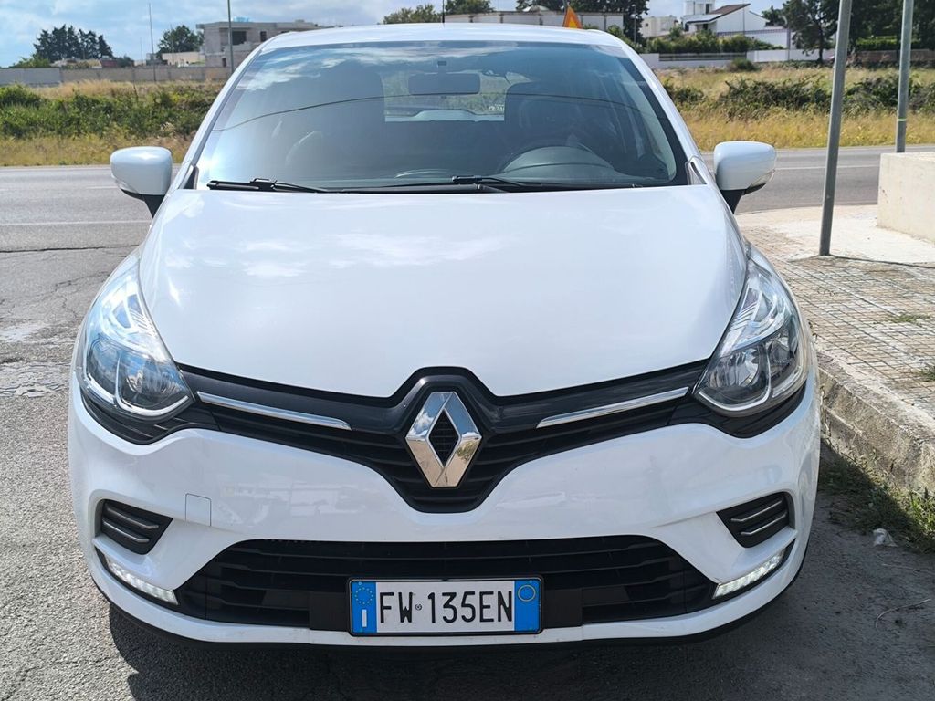 Renault Clio 2019