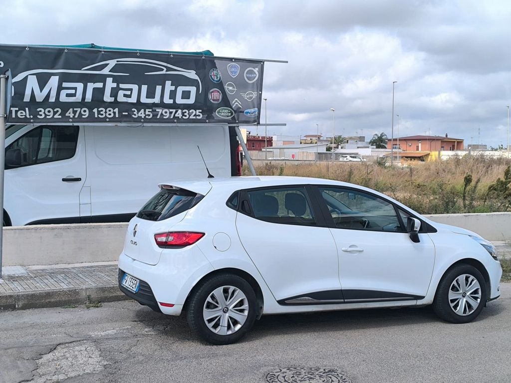 Renault Clio 2019