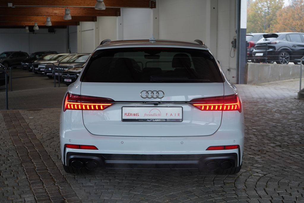 Audi S6 2020