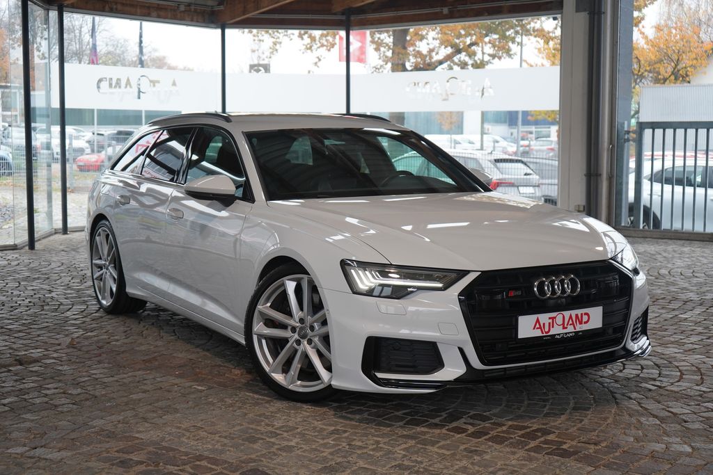 Audi S6 2020