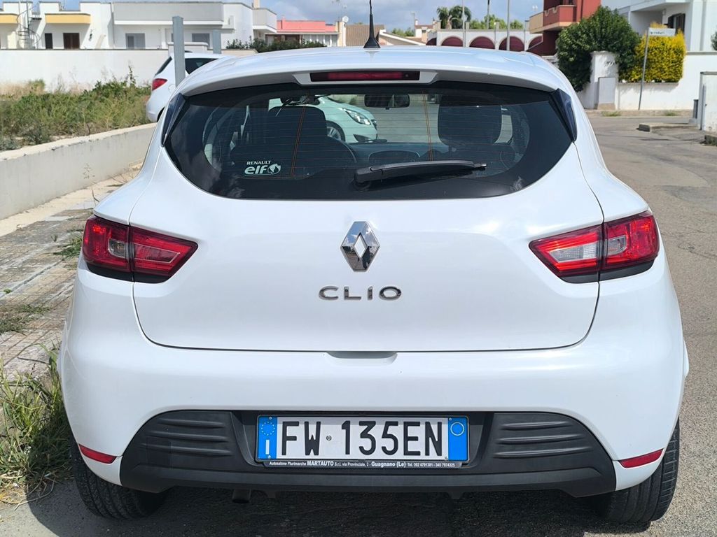 Renault Clio 2019