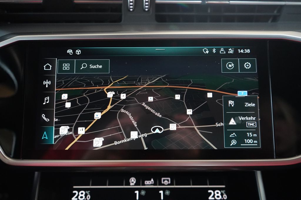 Audi S6 2020