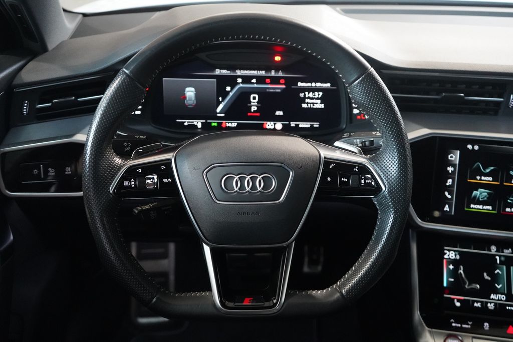 Audi S6 2020