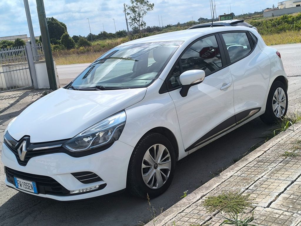 Renault Clio 2019