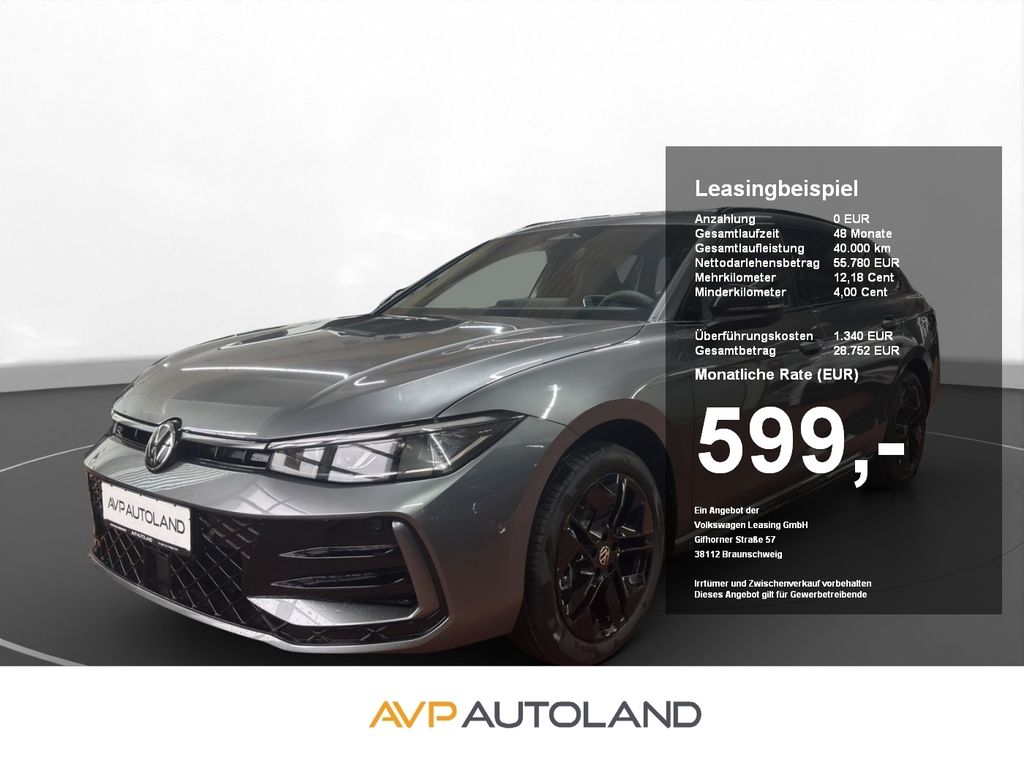 Volkswagen Passat 2025