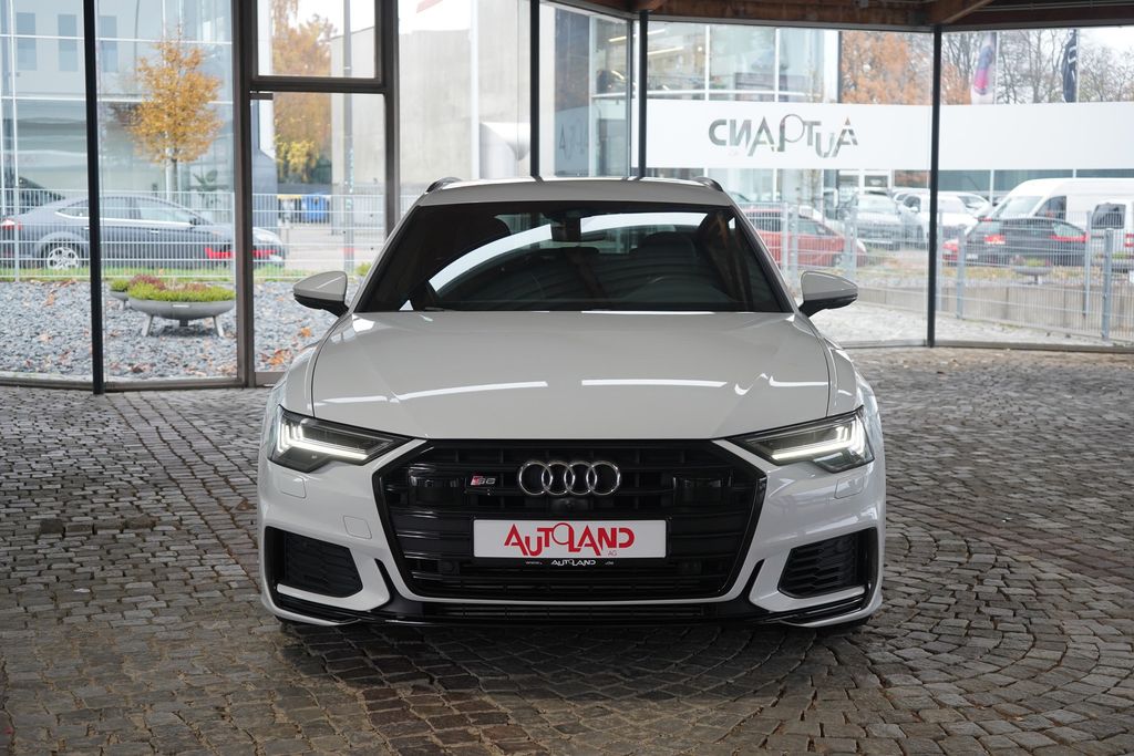 Audi S6 2020