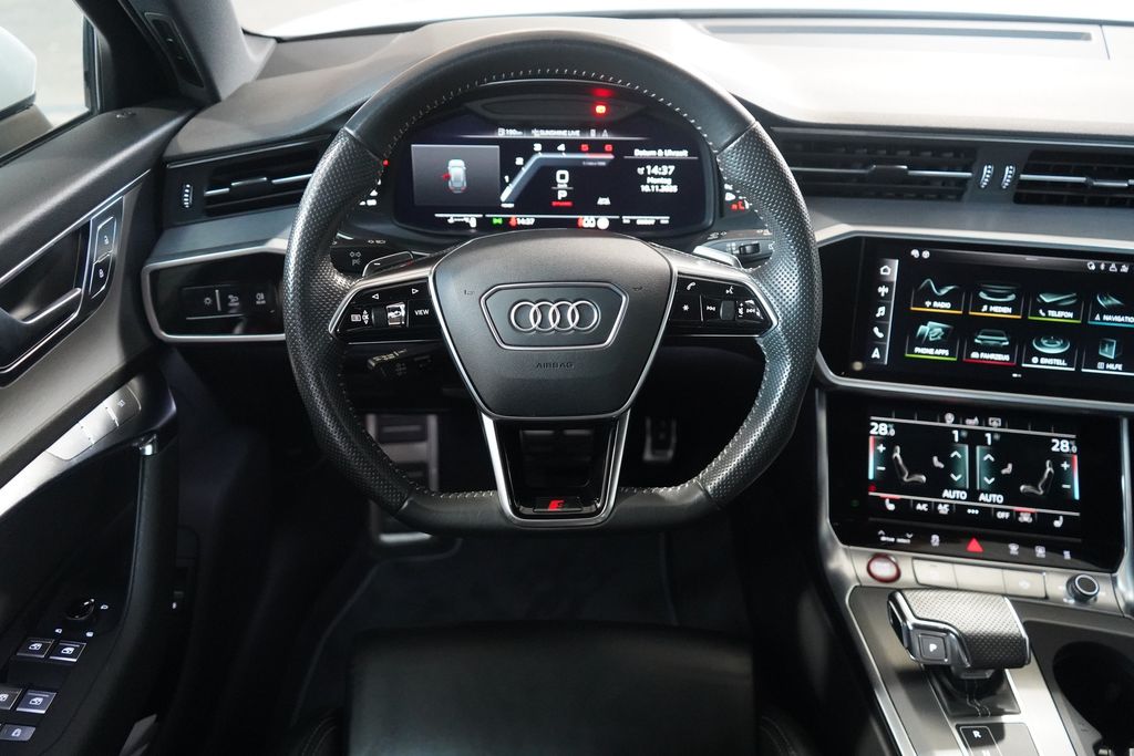 Audi S6 2020